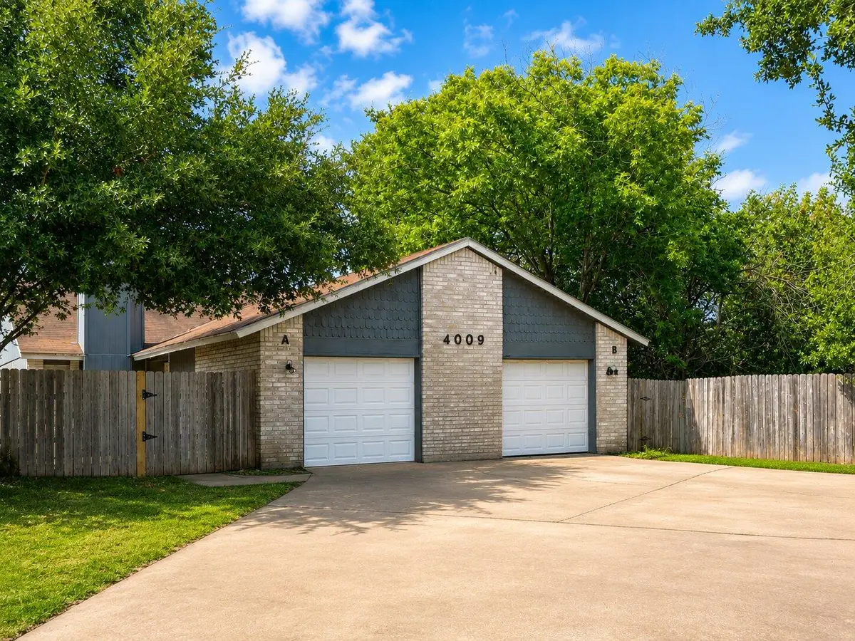 4009 Stonebridge Dr #B, Round Rock, TX 78681 - #1