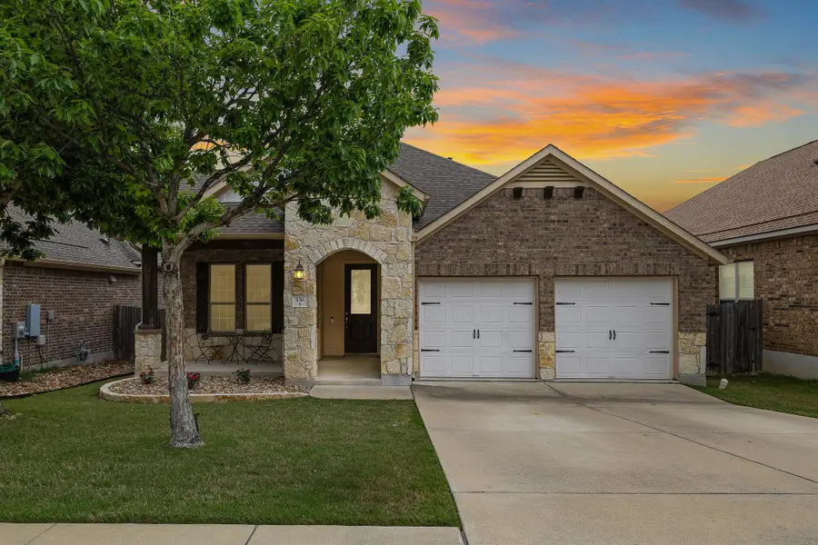536 Peregrine Way, Leander, TX 78641 - #2