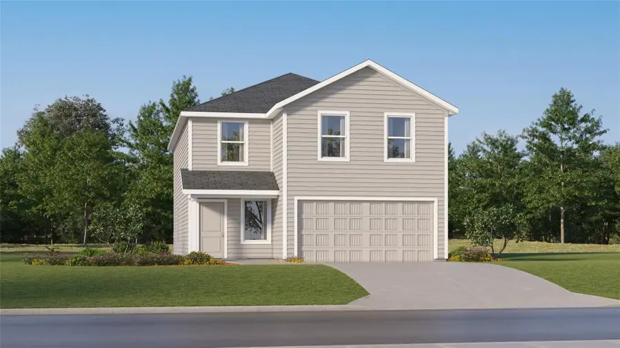 13424 Trumpet Creeper Dr, Elgin, TX 78621 - #2