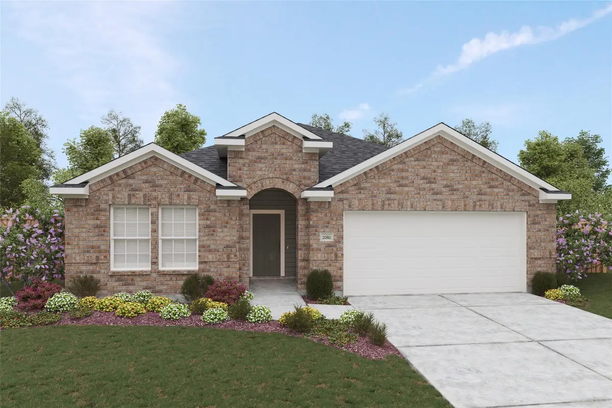 257 Seattle Slew Dr, Jarrell, TX 76537 - #1