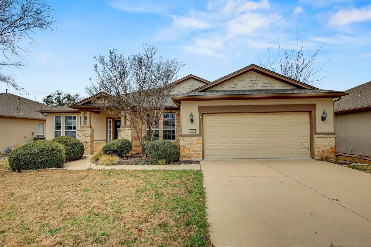 213 Mustang Island Trl, Georgetown, TX 78633 - #1