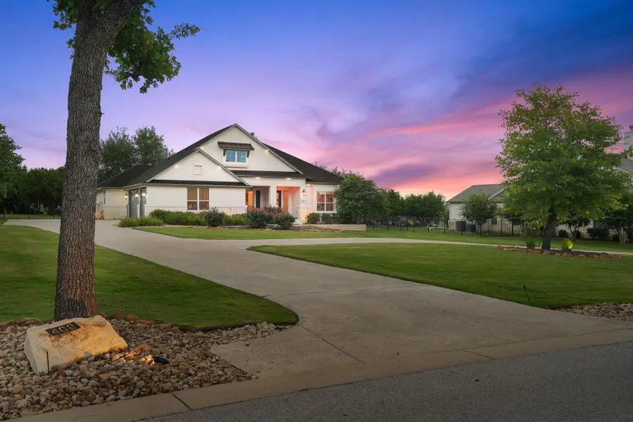 408 Bold Sundown, Liberty Hill, TX 78642 - #2