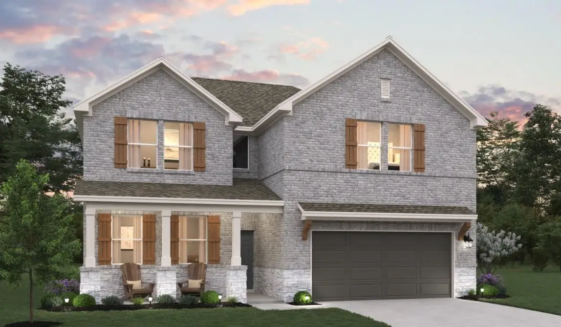 136 Coleto Trl, Bastrop, TX 78602 - #1