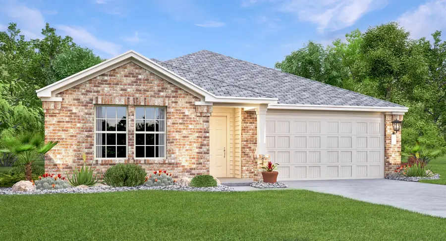 18040 Orchard Oriel Way, Pflugerville, TX 78660 - #3
