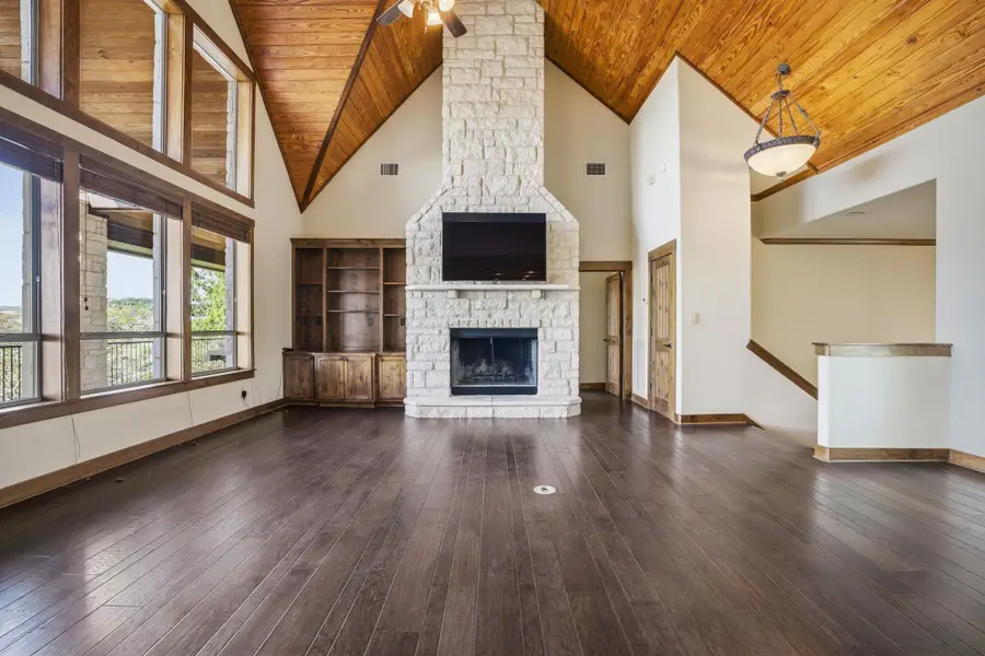 5010 Lookout Ridge Dr, Marble Falls, TX 78654 - #3