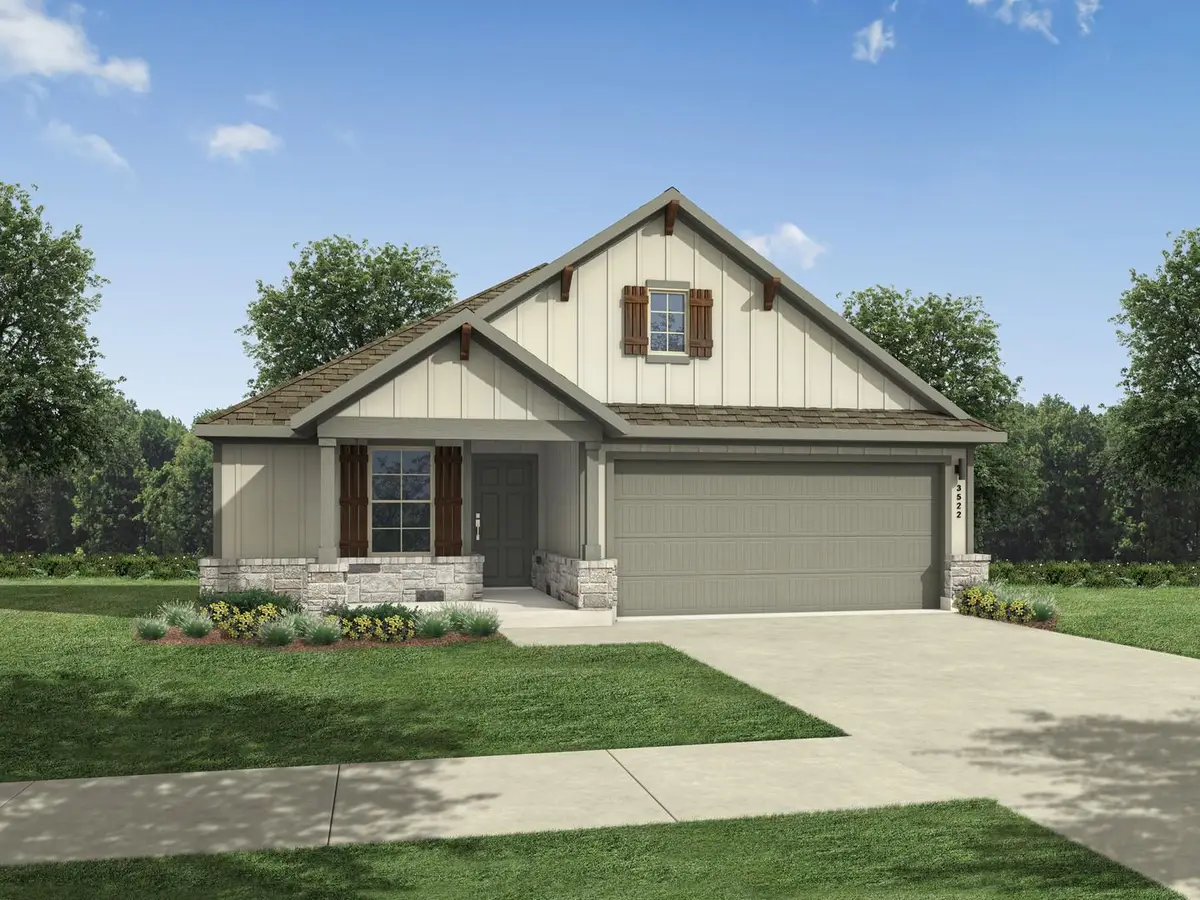 11012 Mystic Timber Dr, Austin, TX 78754 - #1
