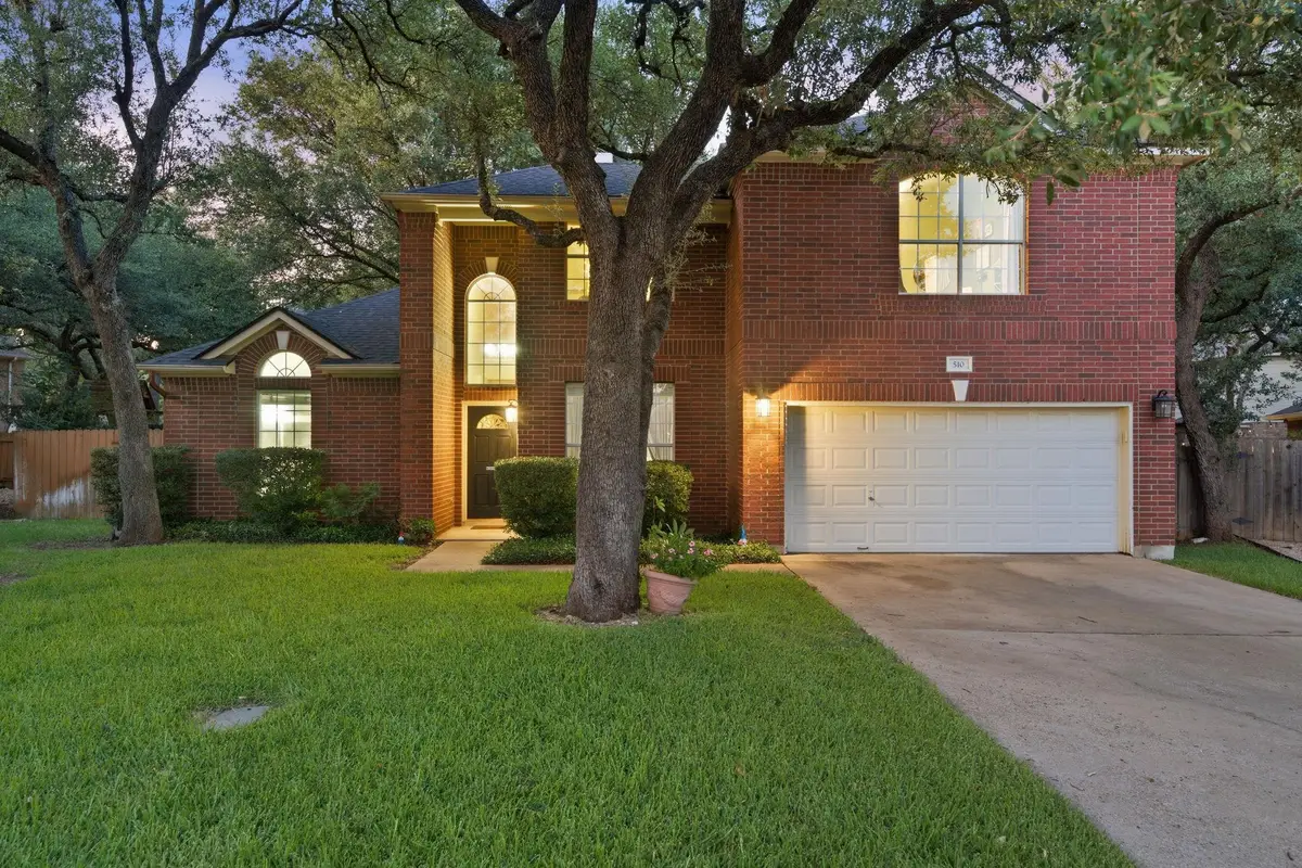 510 Brookstone Ct, Round Rock, TX 78681 - #1