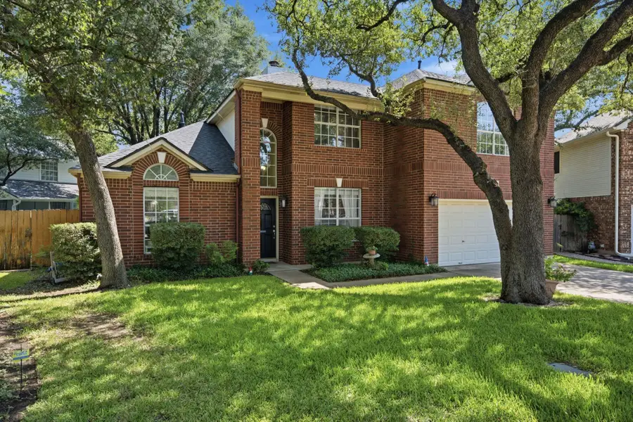 510 Brookstone Ct, Round Rock, TX 78681 - #2