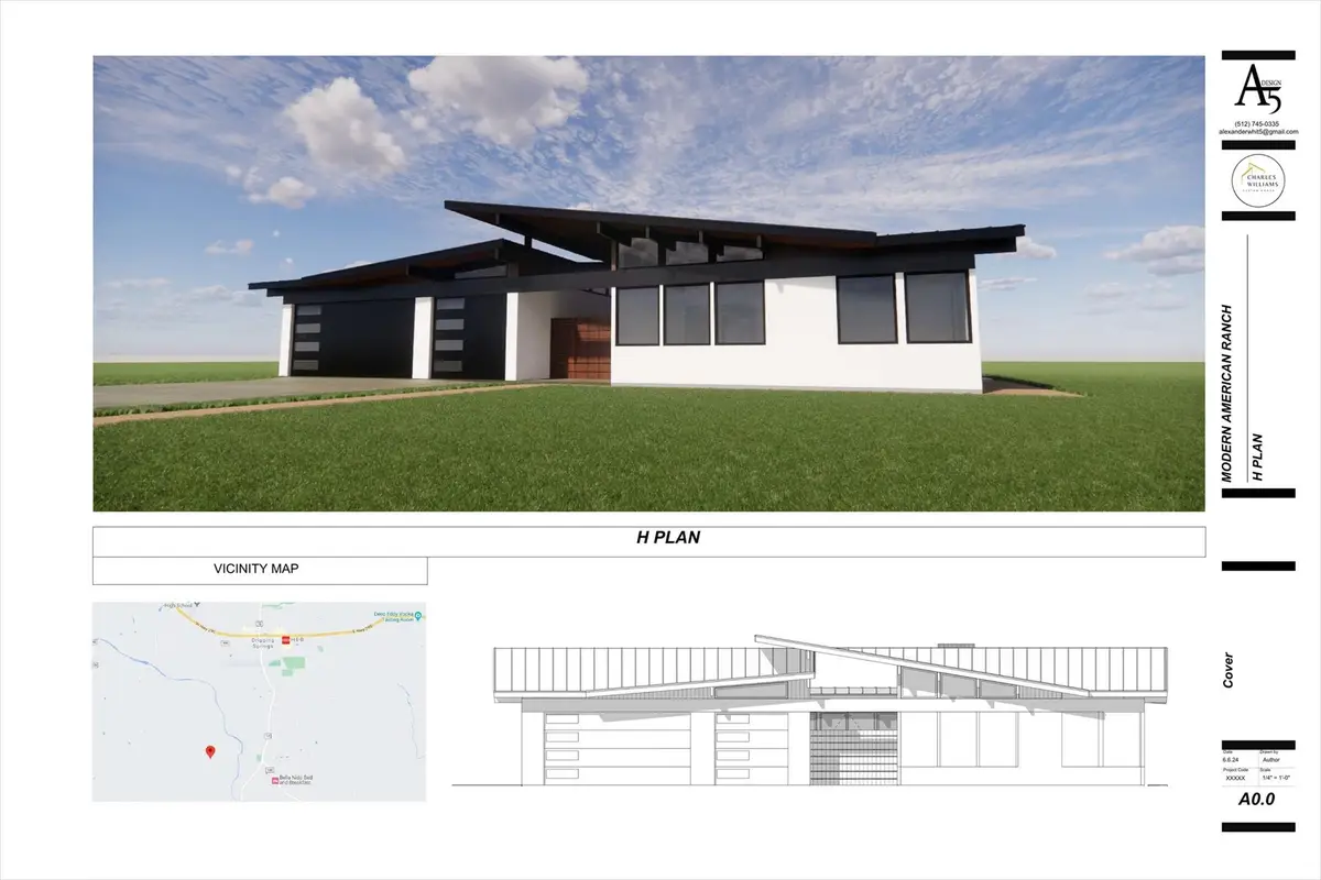 TBD County Road 281 Lot 1, Leander, TX 78641 - #1