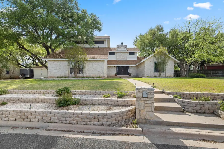 110 Riverwood Dr, Georgetown, TX 78628 - #2