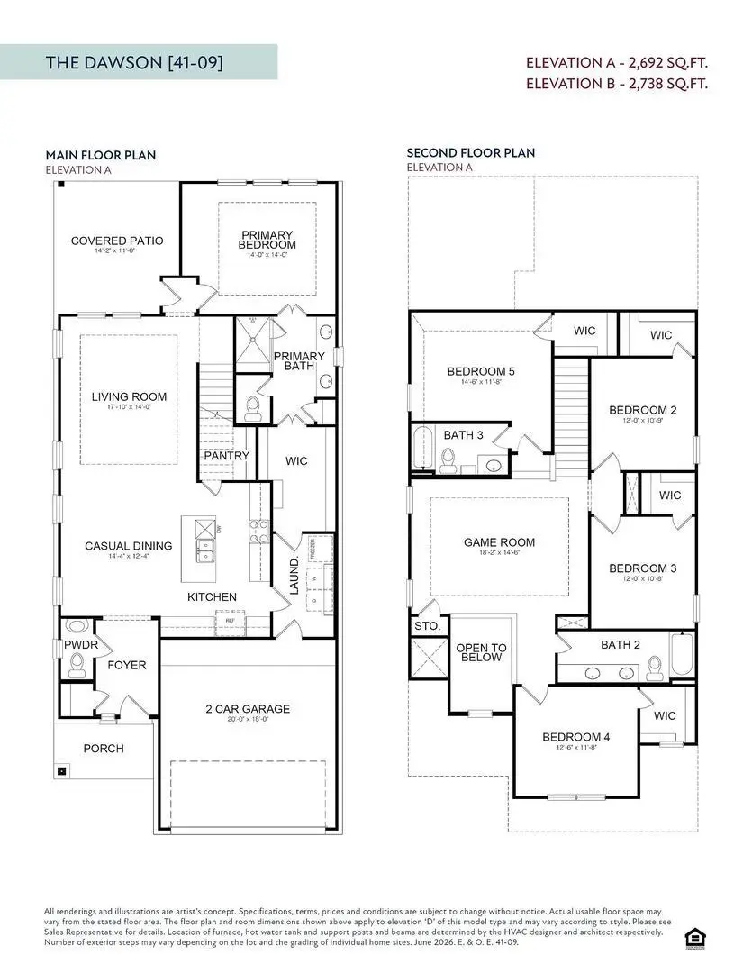 116 Bloomington Loop, Hutto, TX 78634 - #3