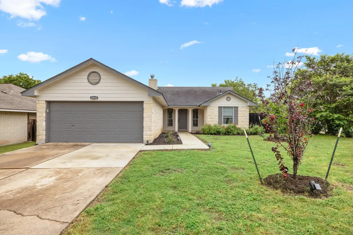 2010 Barnett Dr, Cedar Park, TX 78613 - #1