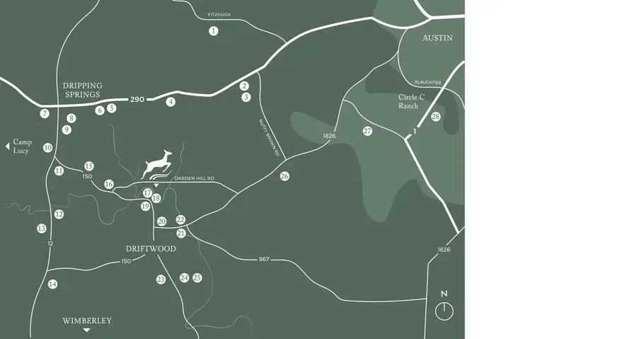 2171 Onion Creek Bnd, Driftwood, TX 78619 - Image #3