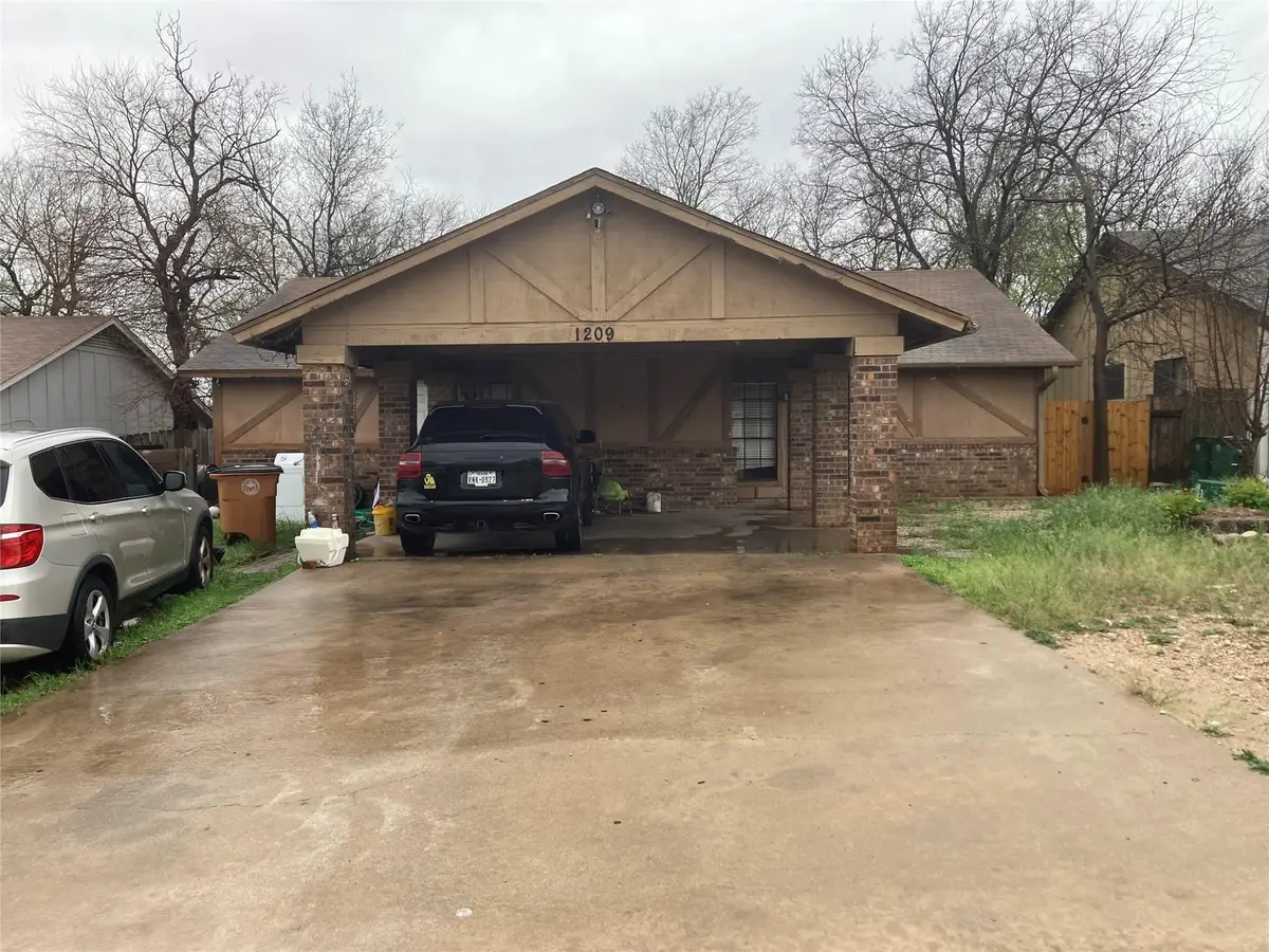 1209 Dobie Dr, Austin, TX 78753 - #1