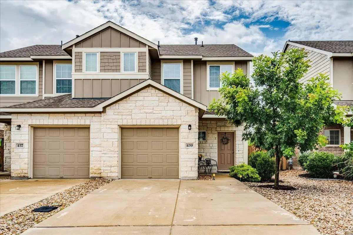 439 White Steppe Way #51, Georgetown, TX 78626 - #1