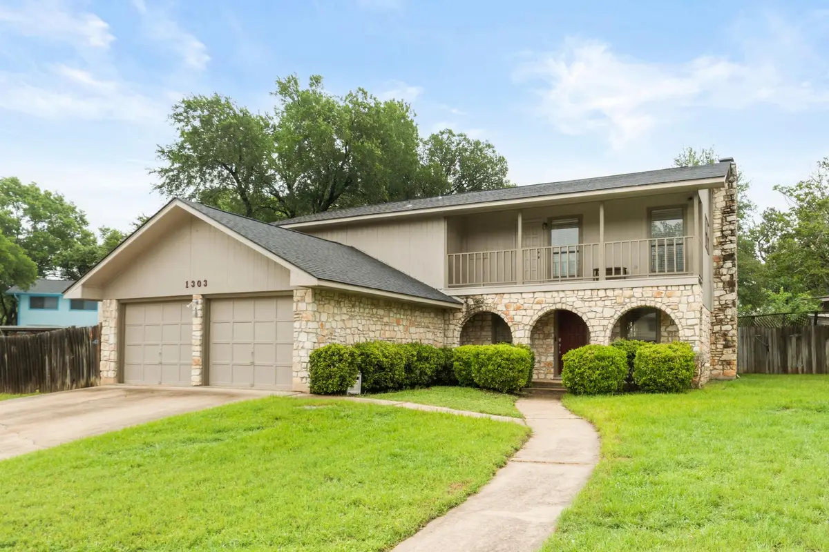 1303 Creekview Dr, Round Rock, TX 78681 - #1