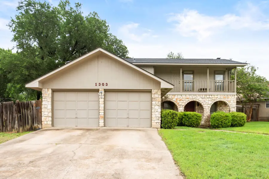 1303 Creekview Dr, Round Rock, TX 78681 - #2