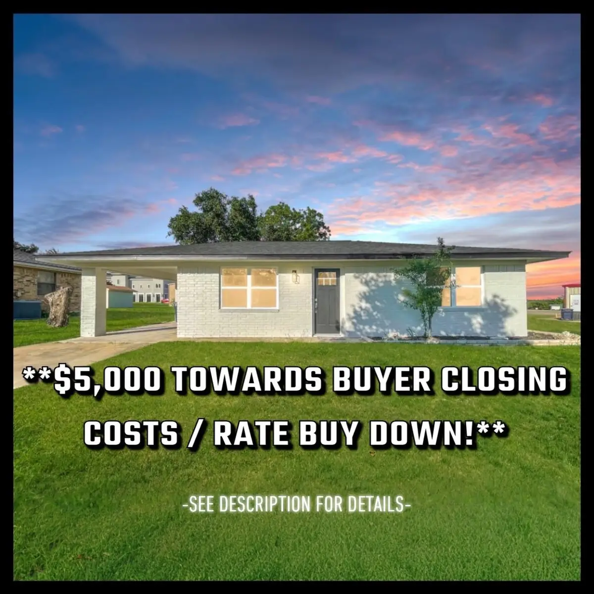 206 Summit St, Rockdale, TX 76567 - Image #1