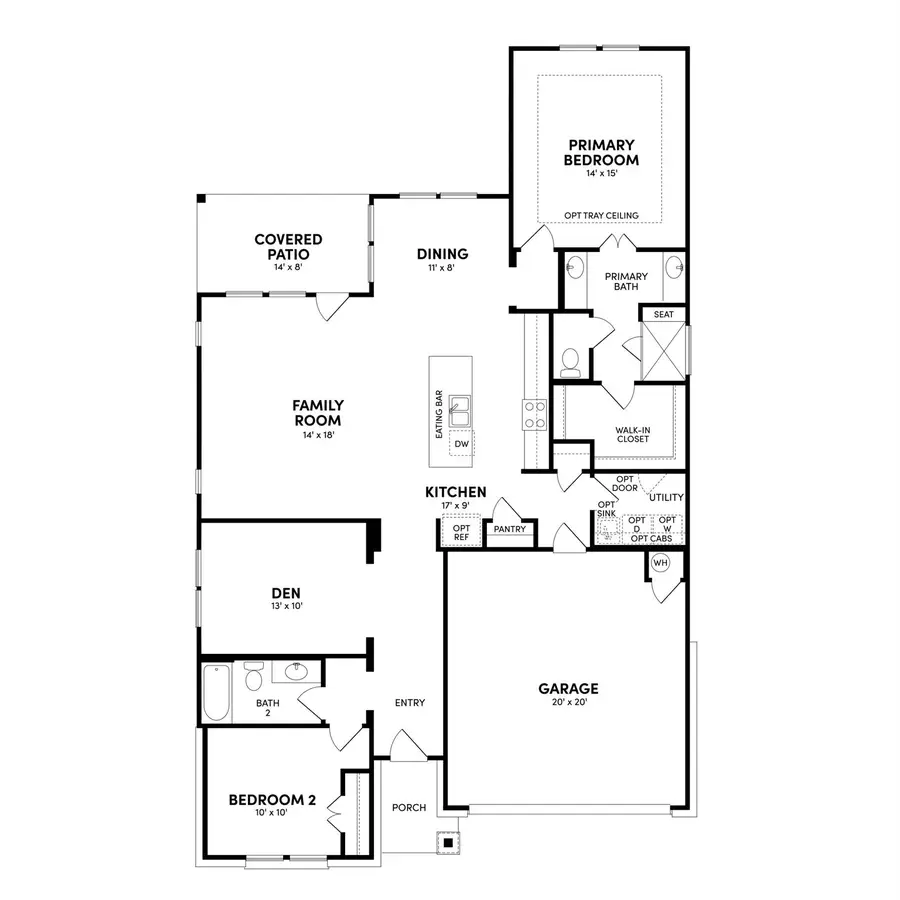 223 Sprinting Peak Dr, San Marcos, TX 78666 - Image #2