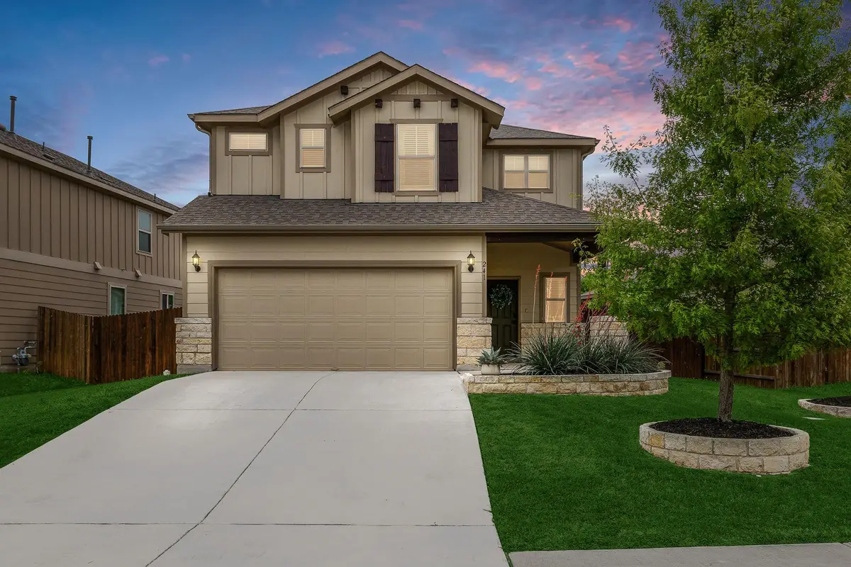 241 La Dera Dr, Liberty Hill, TX 78642 - #1