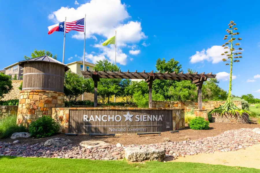 132 Vino Rossi Rd, Georgetown, TX 78628 - #3