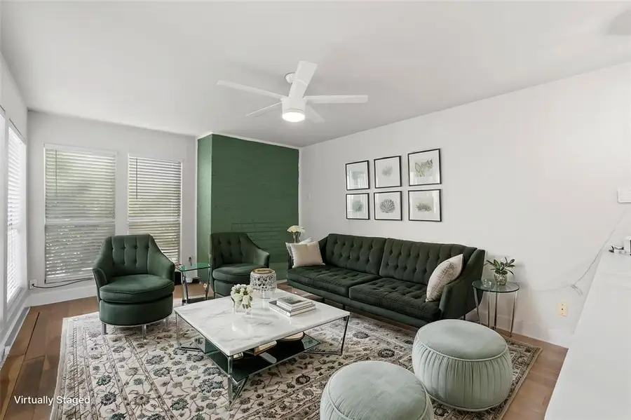 909 Reinli St #101, Austin, TX 78751 - #3
