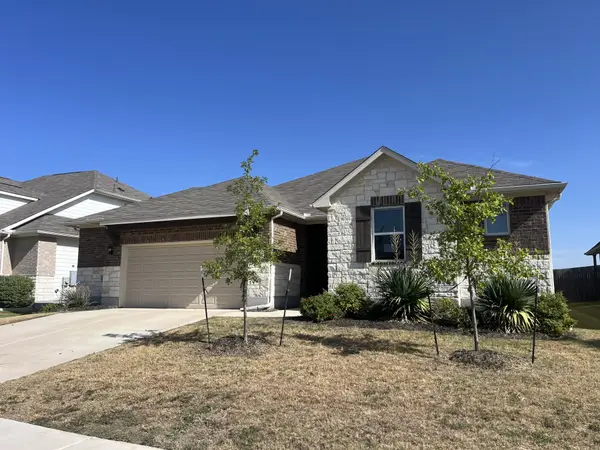 3008 Ottaviano Way, Hutto, TX 78634
