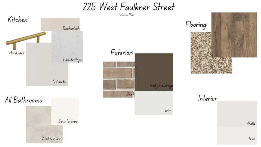 225 West Faulkner St, Liberty Hill, TX 78642 - #3