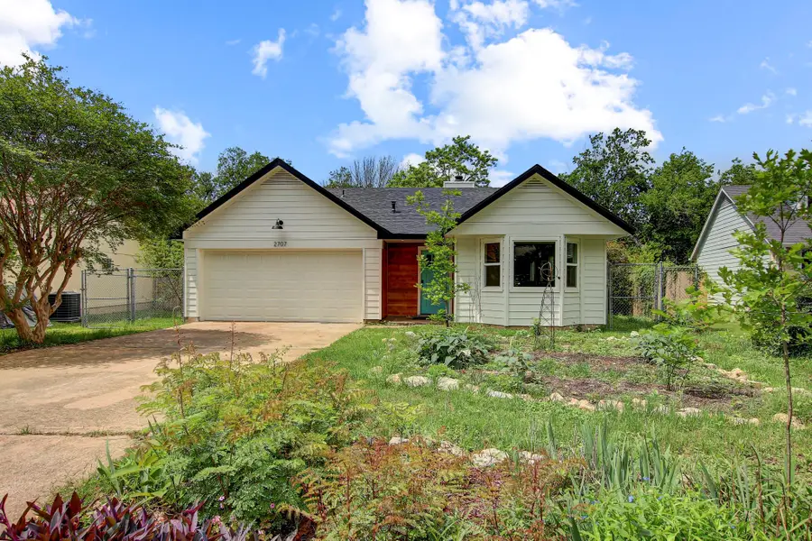 2707 Firecrest Dr, Austin, TX 78748 - #2