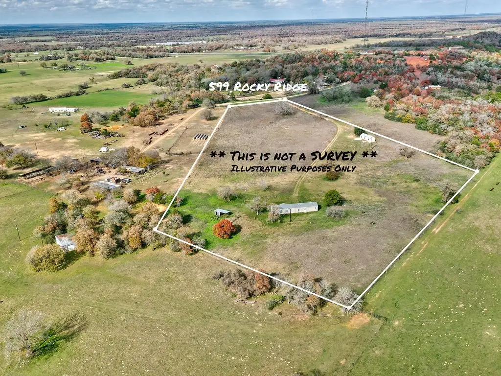 599 Rocky Ridge Ln, Luling, TX 78648 - Image #1