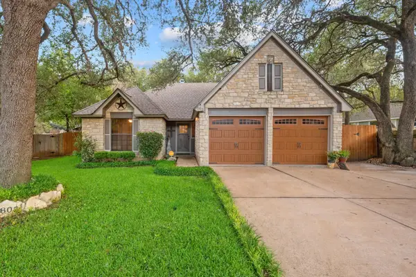805 Angleton Cv, Austin, TX 78748