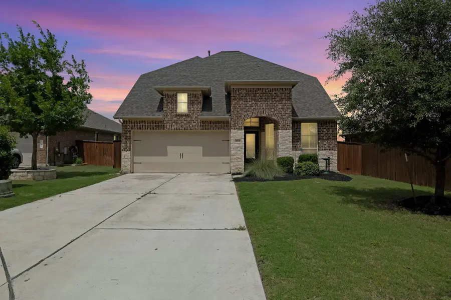 212 Estima Ct, Liberty Hill, TX 78642 - #2