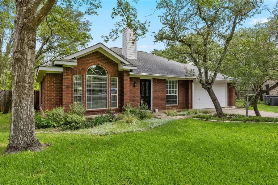 8110 Castle Peak Trl, Austin, TX 78726 - #2