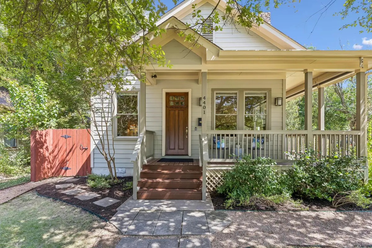 4401 Avenue C, Austin, TX 78751 - #1