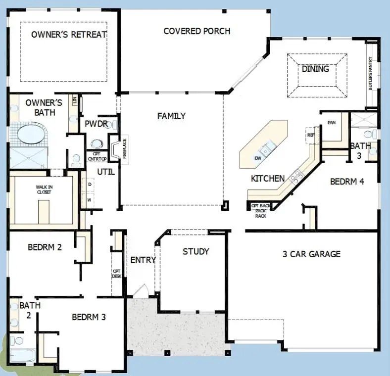 438 Rees Landing Rd, Spicewood, TX 78669 - Image #2