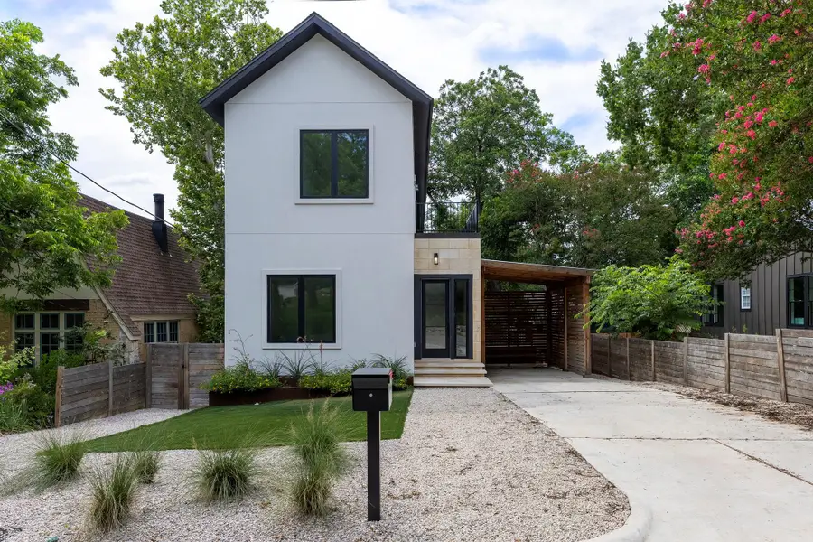 1702 Hartford Rd, Austin, TX 78703 - Image #2