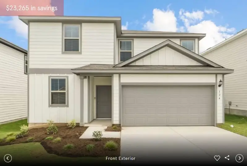 124 Hatari Trl, Jarrell, TX 76537 - #1
