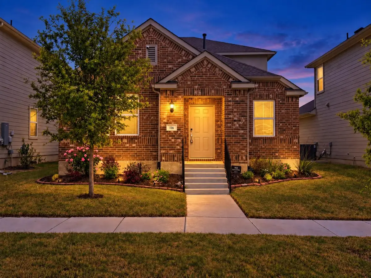 116 Gracie Way, Hutto, TX 78634 - #1