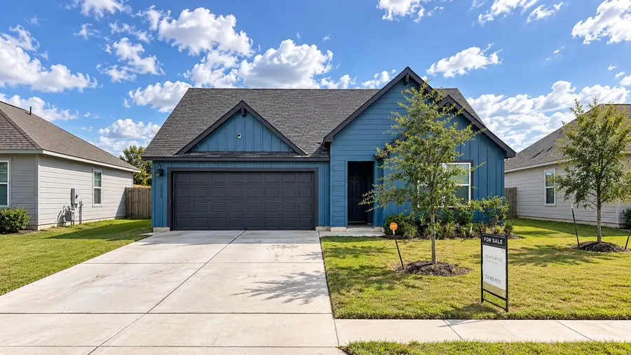 1823 Windsor Blvd, Lockhart, TX 78644 - #2