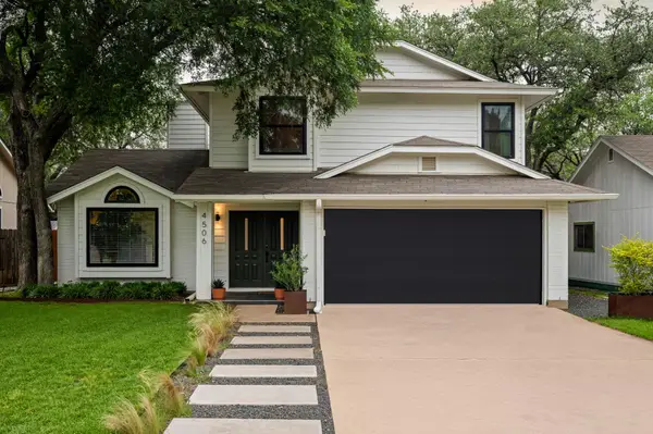 4506 Velasco Pl, Austin, TX 78749