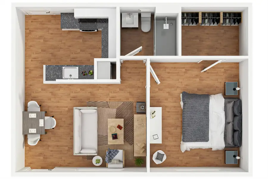 1200 E 52nd St #205, Austin, TX 78723 - Image #2