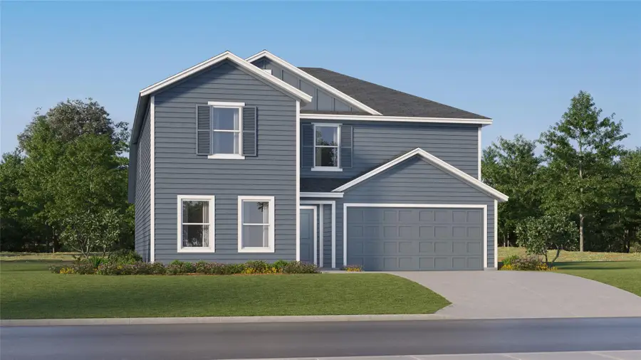 401 Stratus Ln, Hutto, TX 78634 - #3
