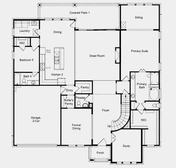 1517 Novara Trl, Leander, TX 78641 - #2