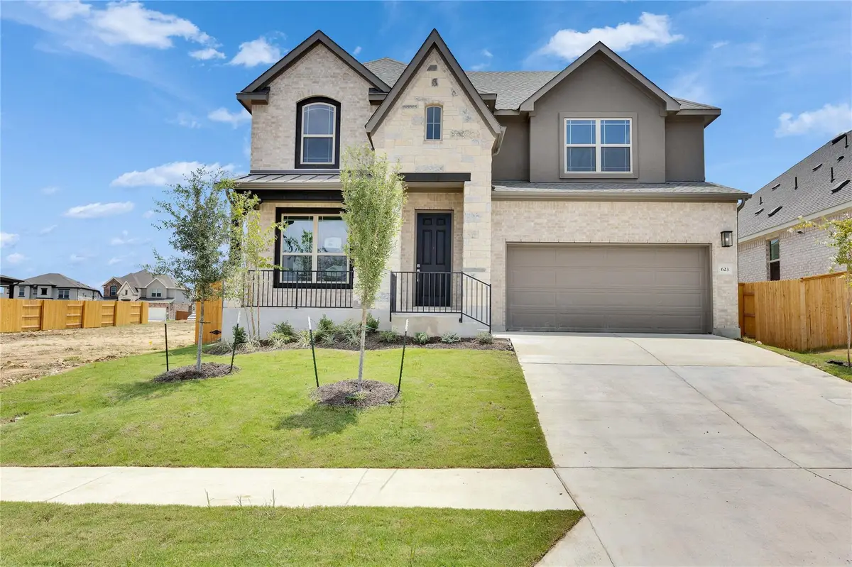 623 Breeze Hollow Ln, Georgetown, TX 78628 - Image #1