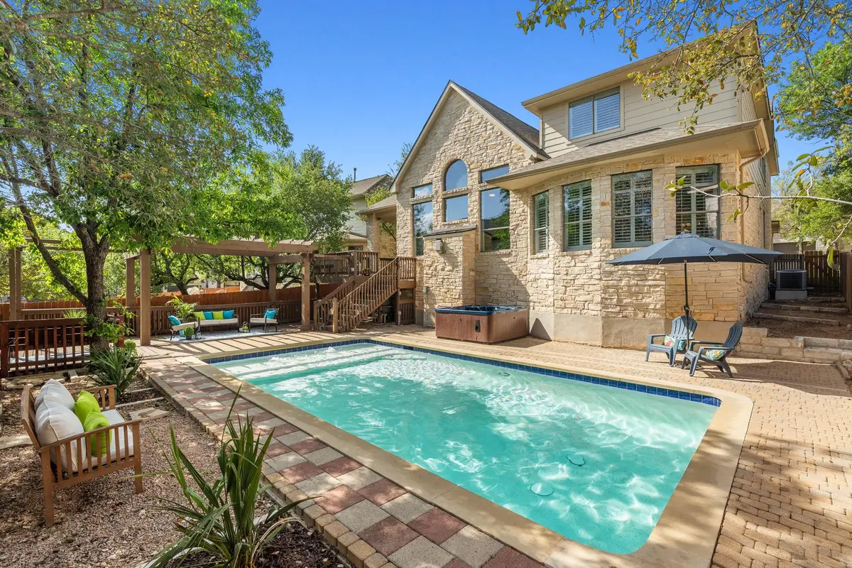 7604 Menler Dr, Austin, TX 78735 - #1