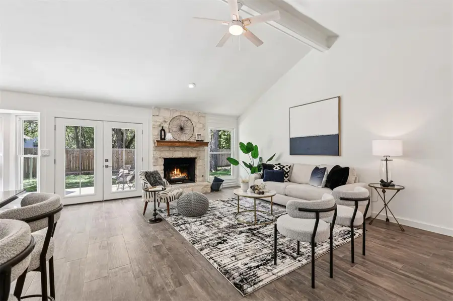 4603 Whispering Valley Dr, Austin, TX 78727 - #3