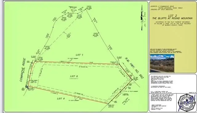 285 Comanche Ridge Rdg, Round Mountain, TX 78663 - Image #2