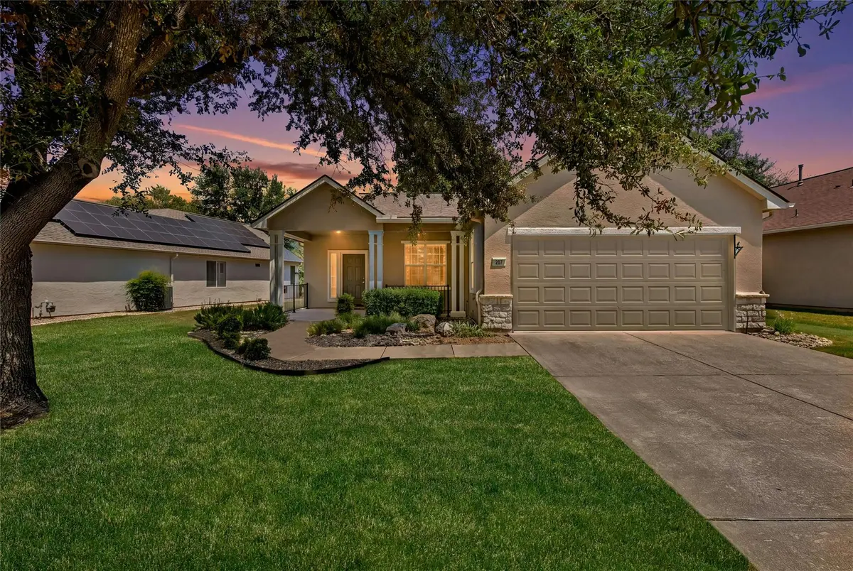 207 Scurry Pass, Georgetown, TX 78633 - #1