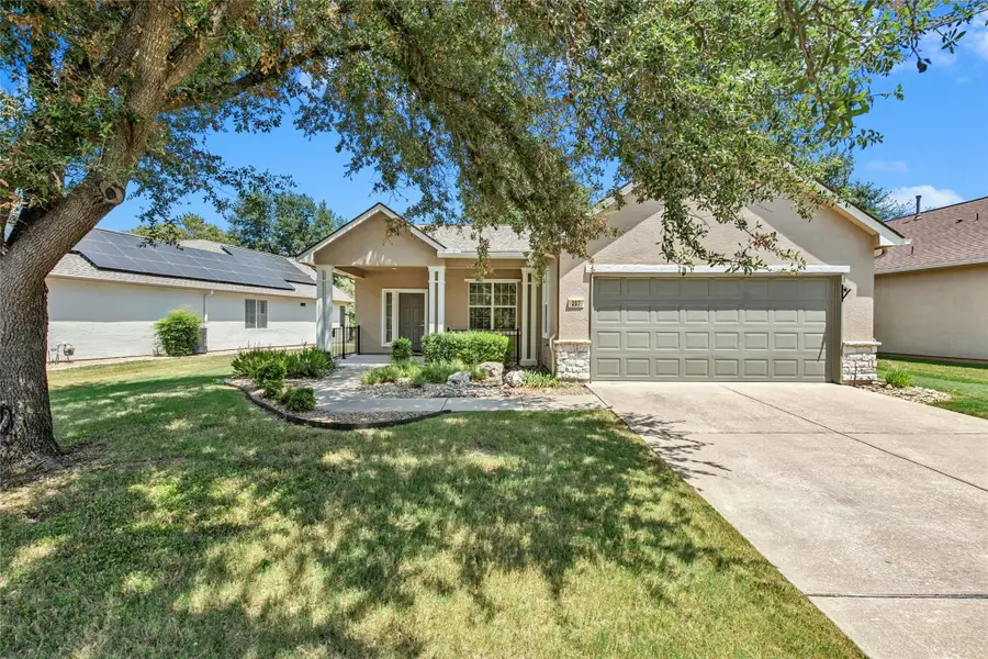 207 Scurry Pass, Georgetown, TX 78633 - #2
