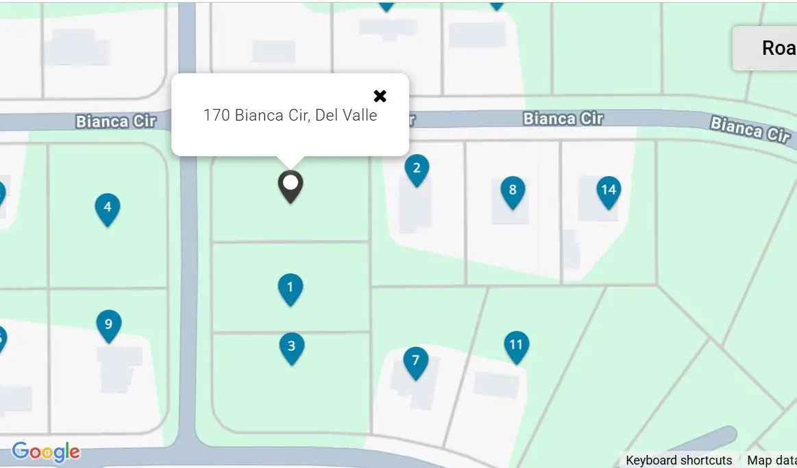 170 Bianca Cir, Del Valle, TX 78617 - #1